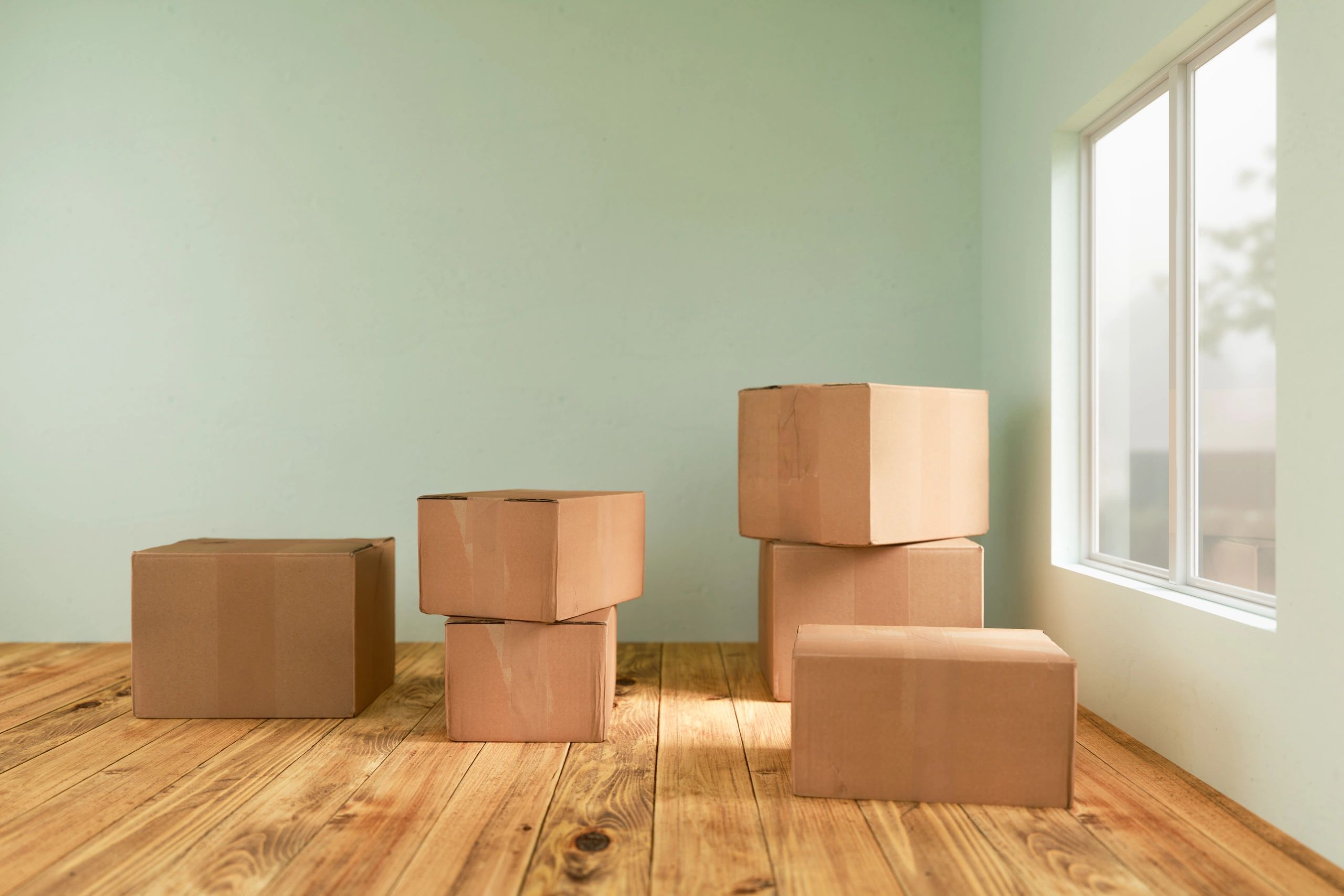 E-commerce packaging and shipping setup for online seller onboarding